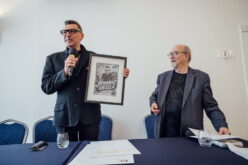 Wolność-obecność: Remigiusz Grzela z&nbsp;Nagrodą im.&nbsp;Karoliny Beylin