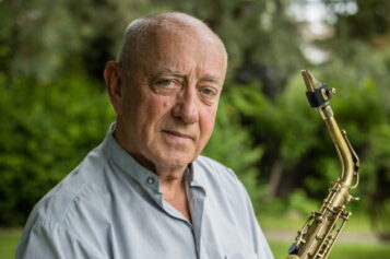 Jazz… To&nbsp;jest całe moje&nbsp;życie