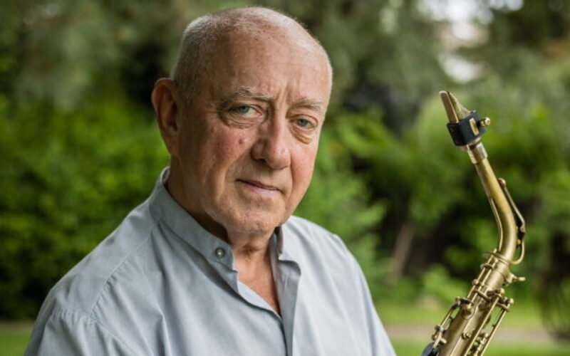 Jazz… To&nbsp;jest całe moje&nbsp;życie