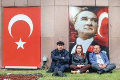 Wymazywanie Atatürka