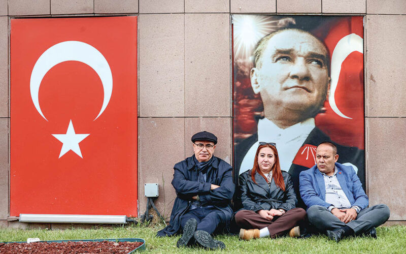 Wymazywanie Atatürka