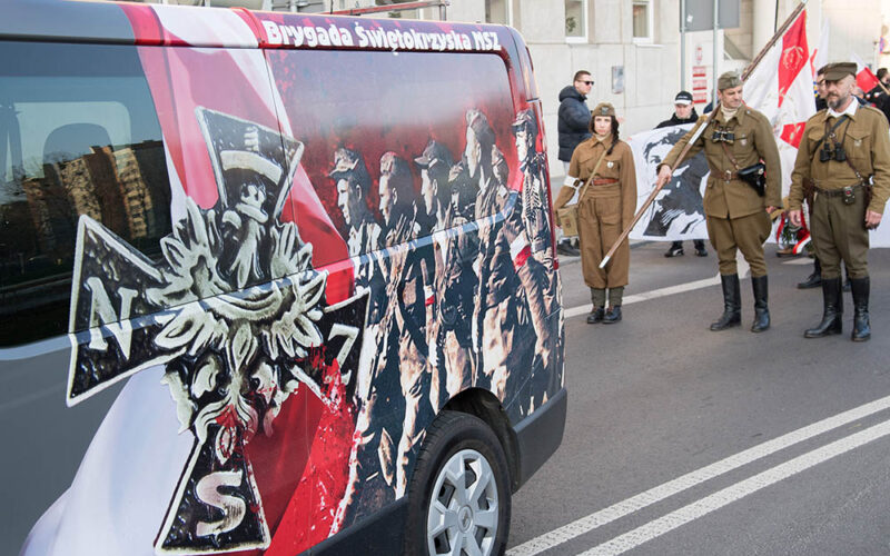 Zakłamana polityka historyczna