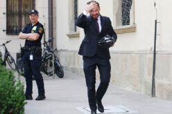 Olek Miszalski padł