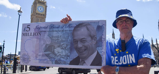 Dekada pustki po&nbsp;brexicie