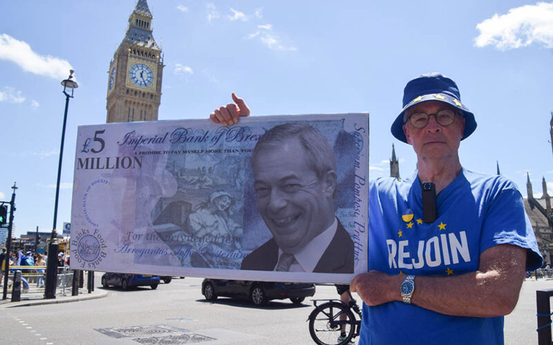 Dekada pustki po brexicie