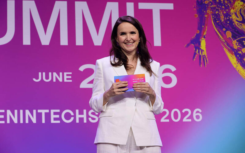 Perspektywy Women in Tech Summit 2026