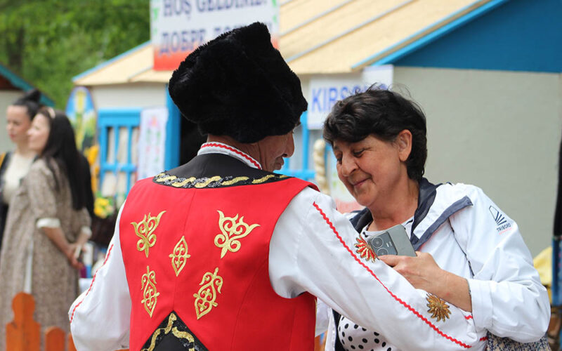 Zatrzymani koczownicy