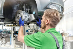Wymiana klocków hamulcowych w&nbsp;ŠKODA – co&nbsp;warto wiedzieć?