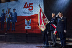 45 lat Związku Żołnierzy Wojska Polskiego