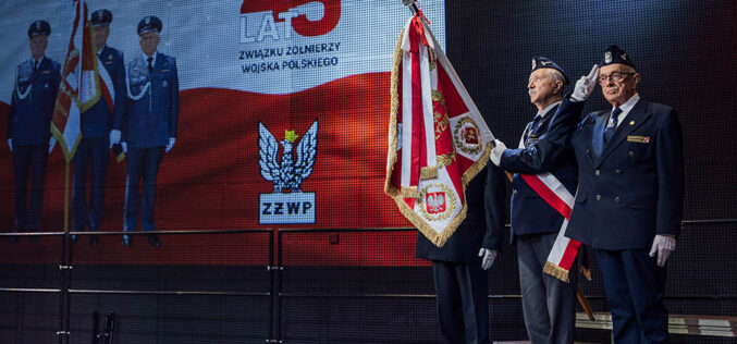45 lat Związku Żołnierzy Wojska Polskiego