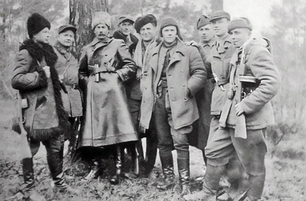 Dlaczego Ukraina heroizuje UPA