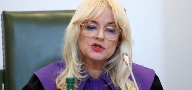 Dama wymiaru Prawa i&nbsp;Sprawiedliwości
