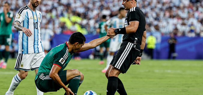 Leo Messi i&nbsp;mundialowe rekordy wszech czasów