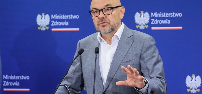 O&nbsp;prezesie NFZ, który&nbsp;się wszystkim ministrom kłania. I&nbsp;trwa