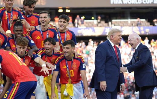 Ostatni taki mundial