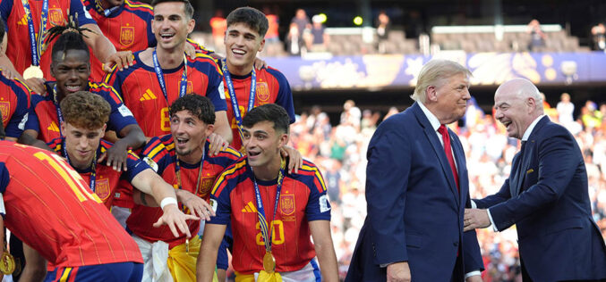 Ostatni taki mundial