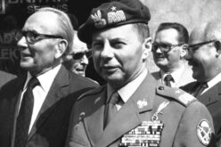 Ojciec czerwonych beretów