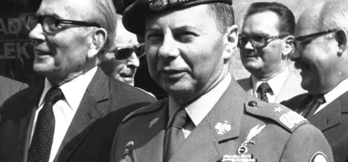 Ojciec czerwonych beretów