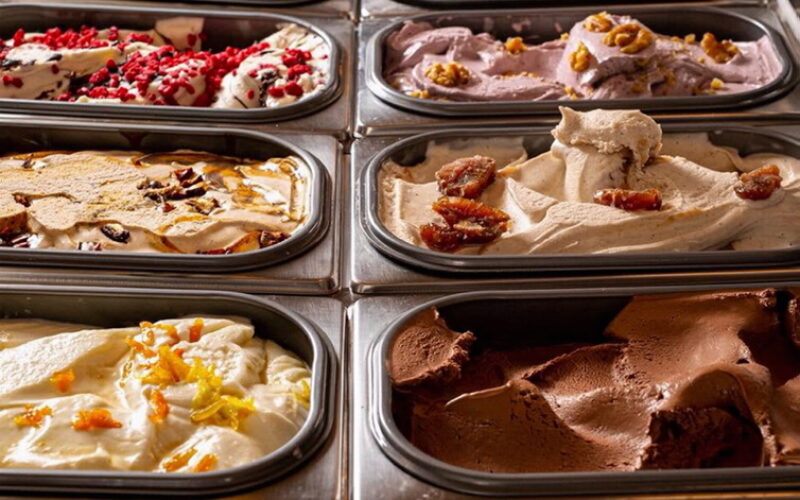 Najlepsze lody na świecie