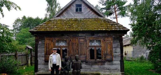 Stąd, czyli z&nbsp;Bielska Podlaskiego