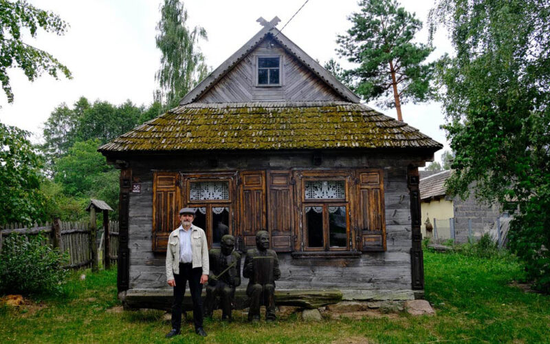 Stąd, czyli z Bielska Podlaskiego