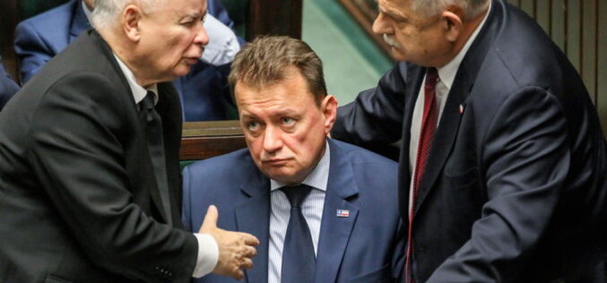 Ignorant, kłamca i&nbsp;tchórz
